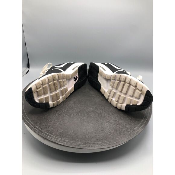 Nike Shoes Womens 7 Air Max Zero Black White Lace Up Sneaker 857661-006 - Picture 8 of 8